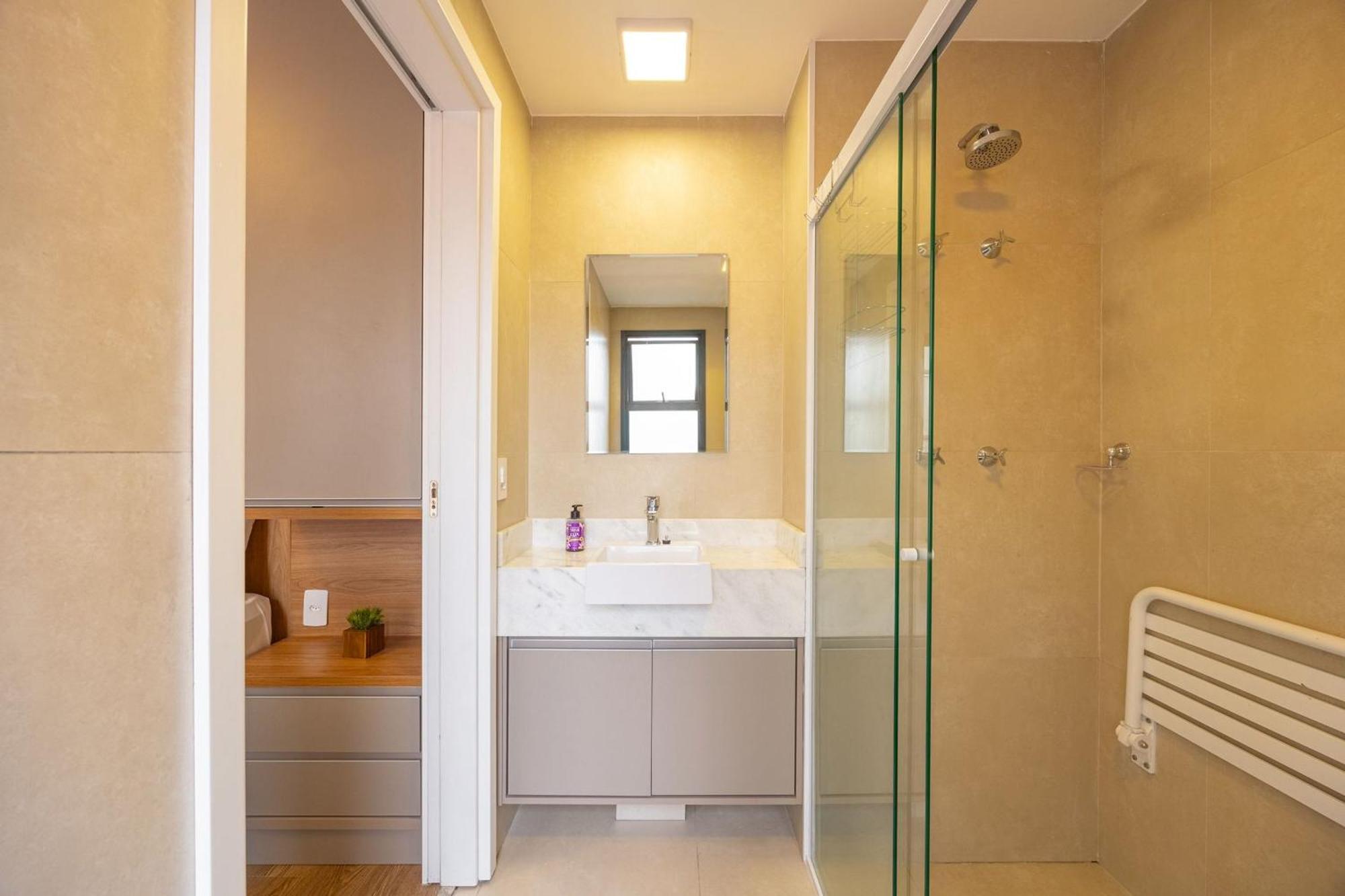 Easy Star - Belo No Coracao Do Brooklin! - Rp02i Apartamento São Paulo