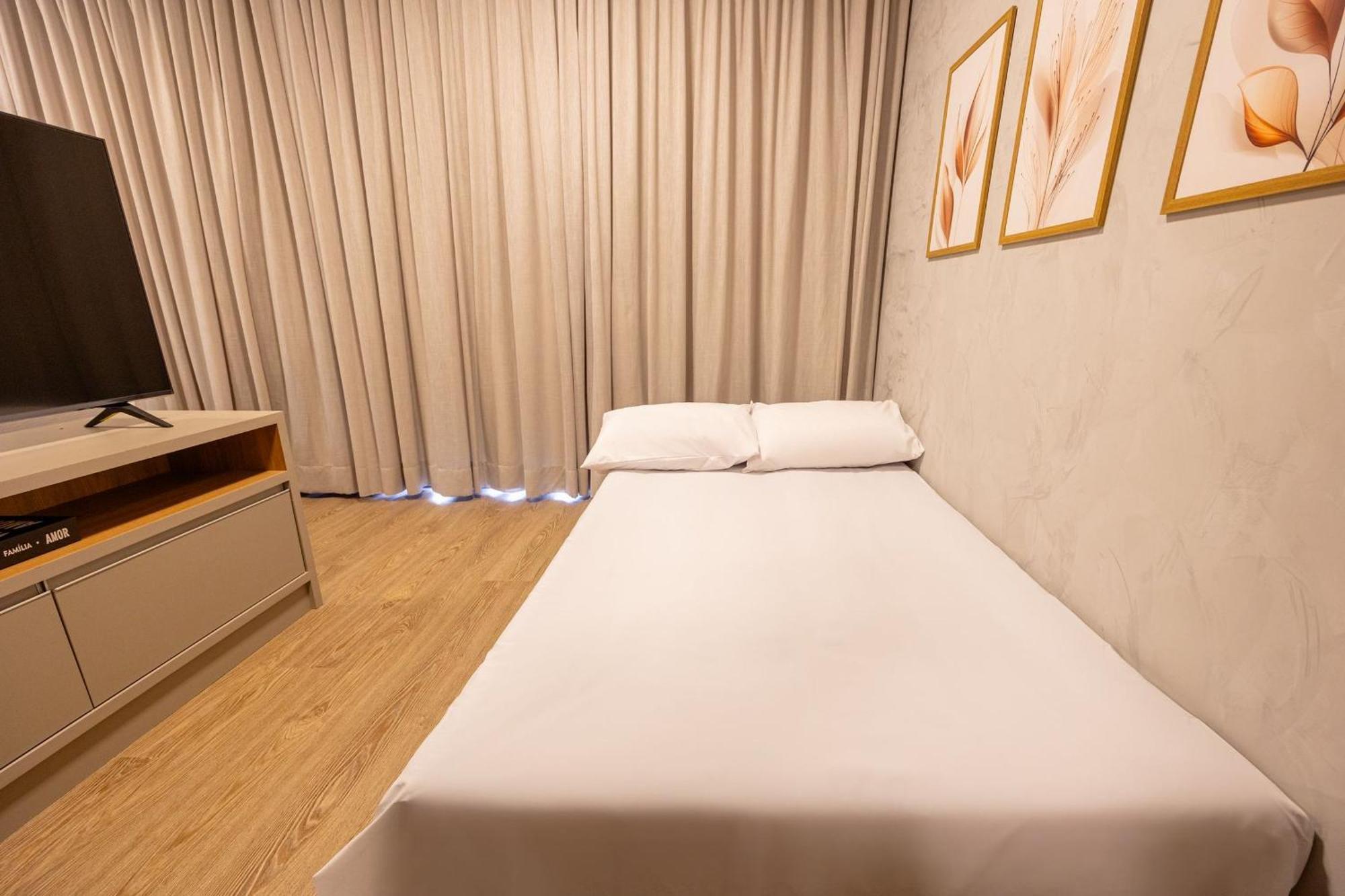 Apartamento Easy Star - Belo No Coracao Do Brooklin! - Rp02i