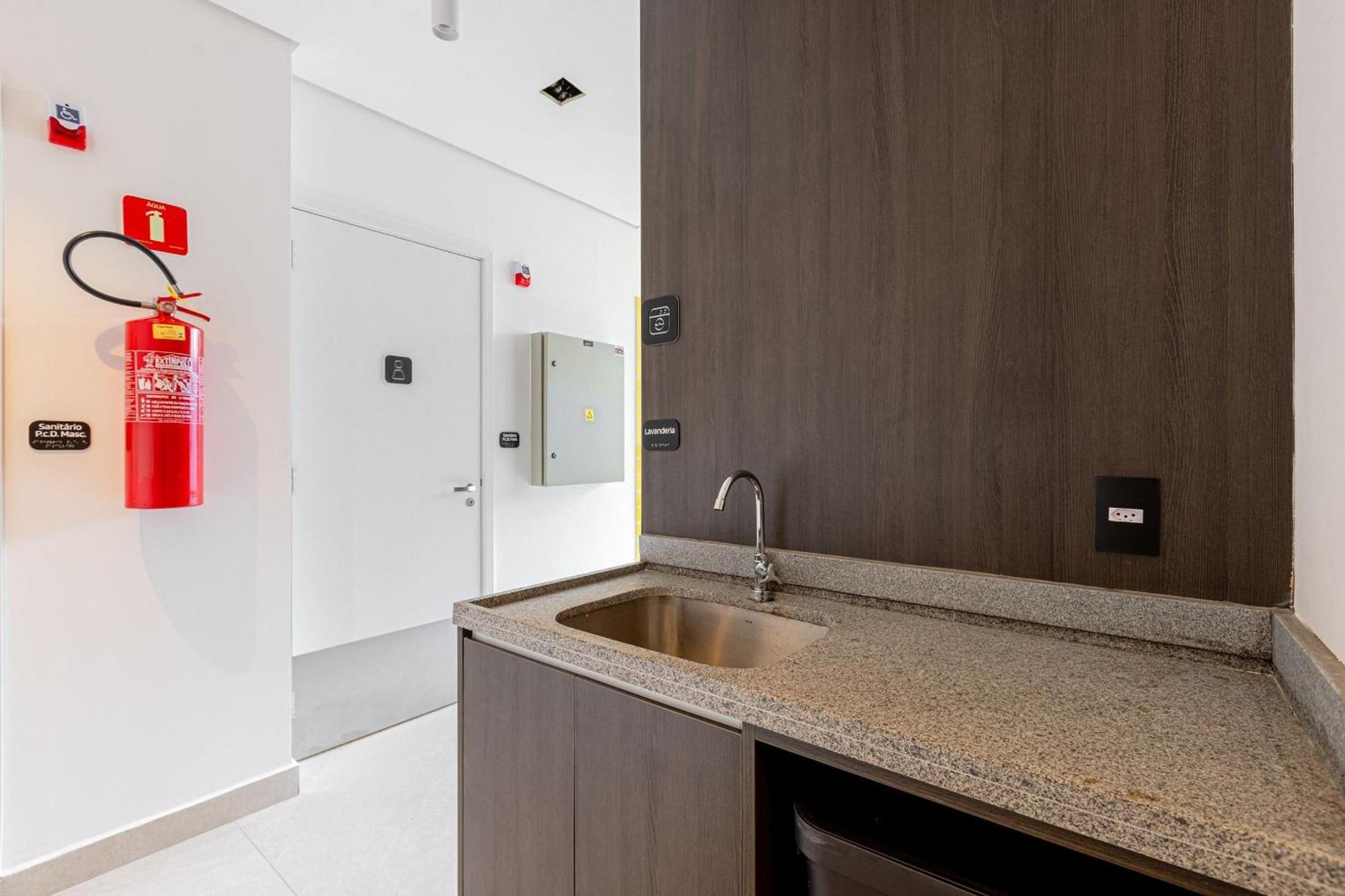 Apartamento Easy Star - Belo No Coracao Do Brooklin! - Rp02i *