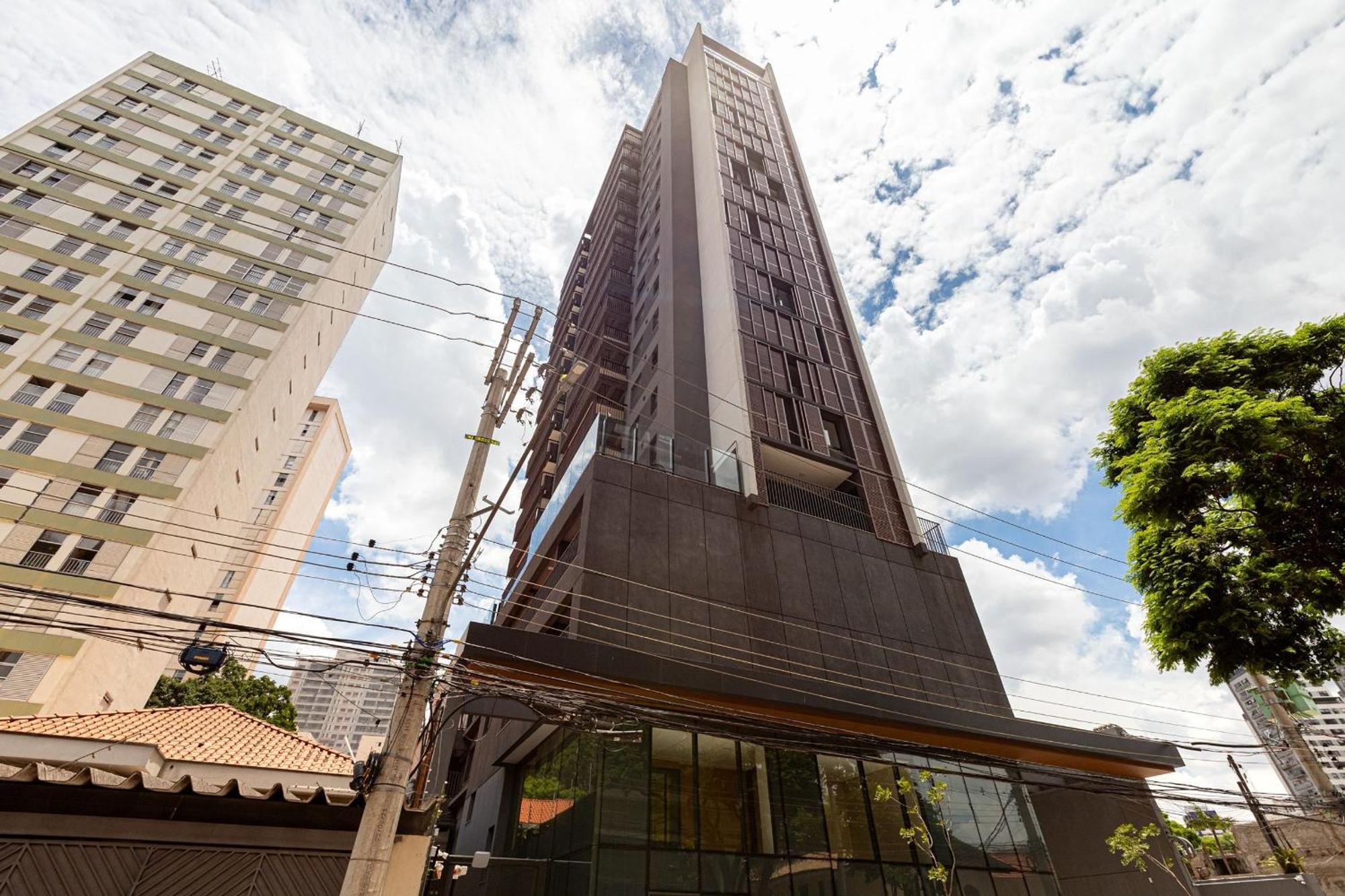 Apartamento Easy Star - Belo No Coracao Do Brooklin! - Rp02i *