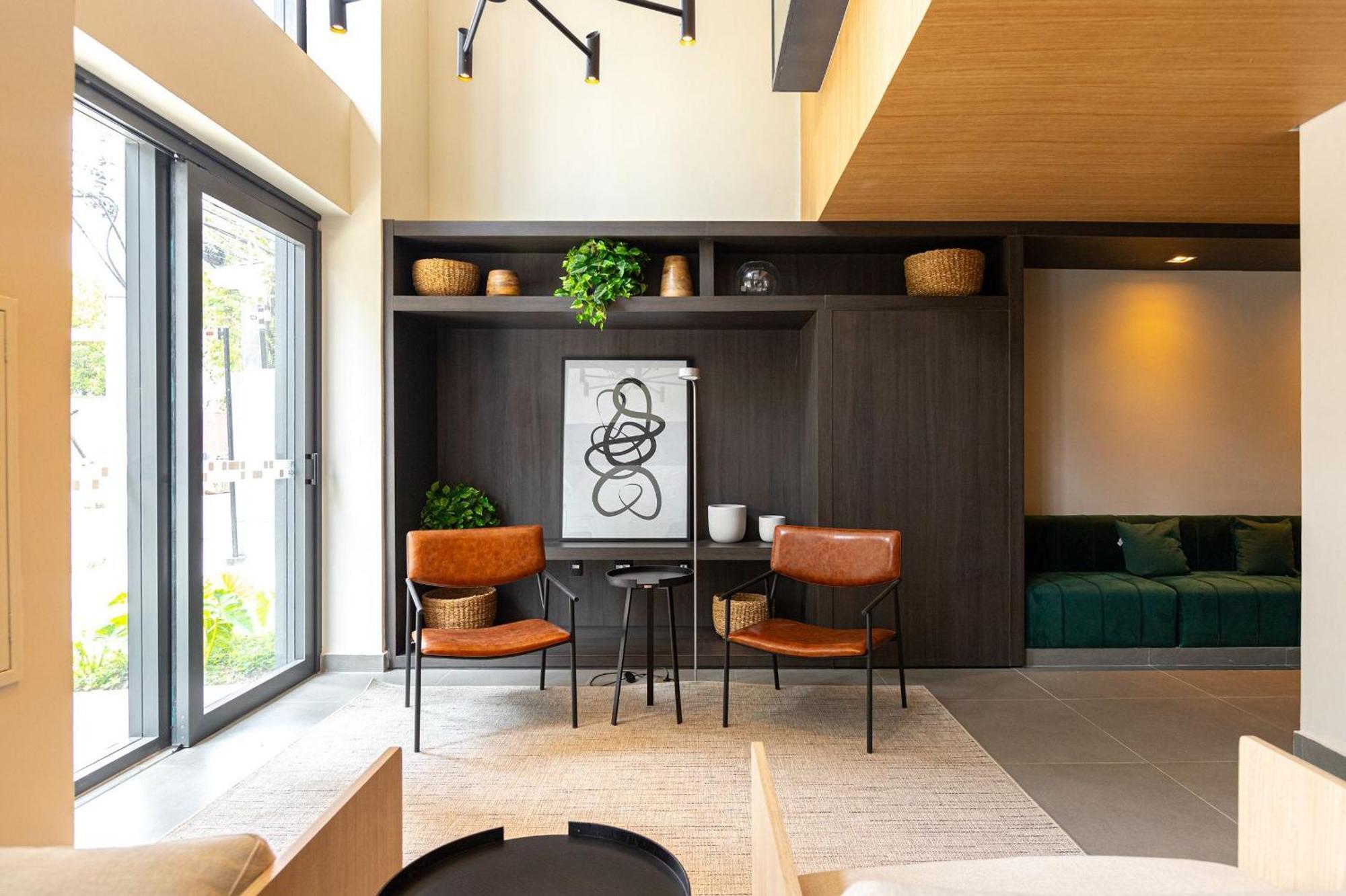 Apartamento Easy Star - Belo No Coracao Do Brooklin! - Rp02i São Paulo