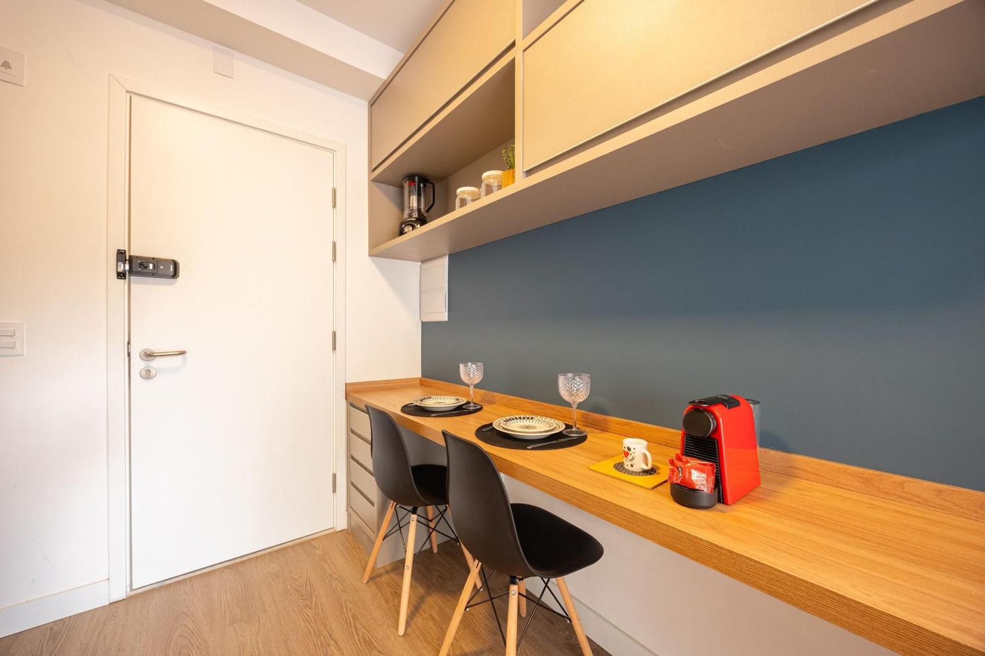 Easy Star - Belo No Coracao Do Brooklin! - Rp02i Apartamento *