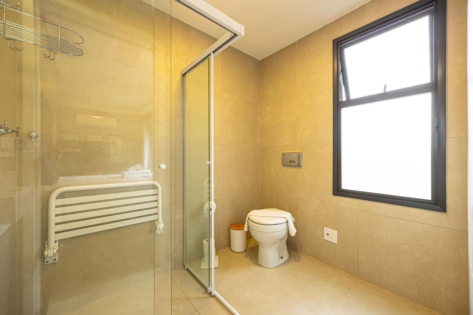 Easy Star - Belo No Coracao Do Brooklin! - Rp02i Apartamento *