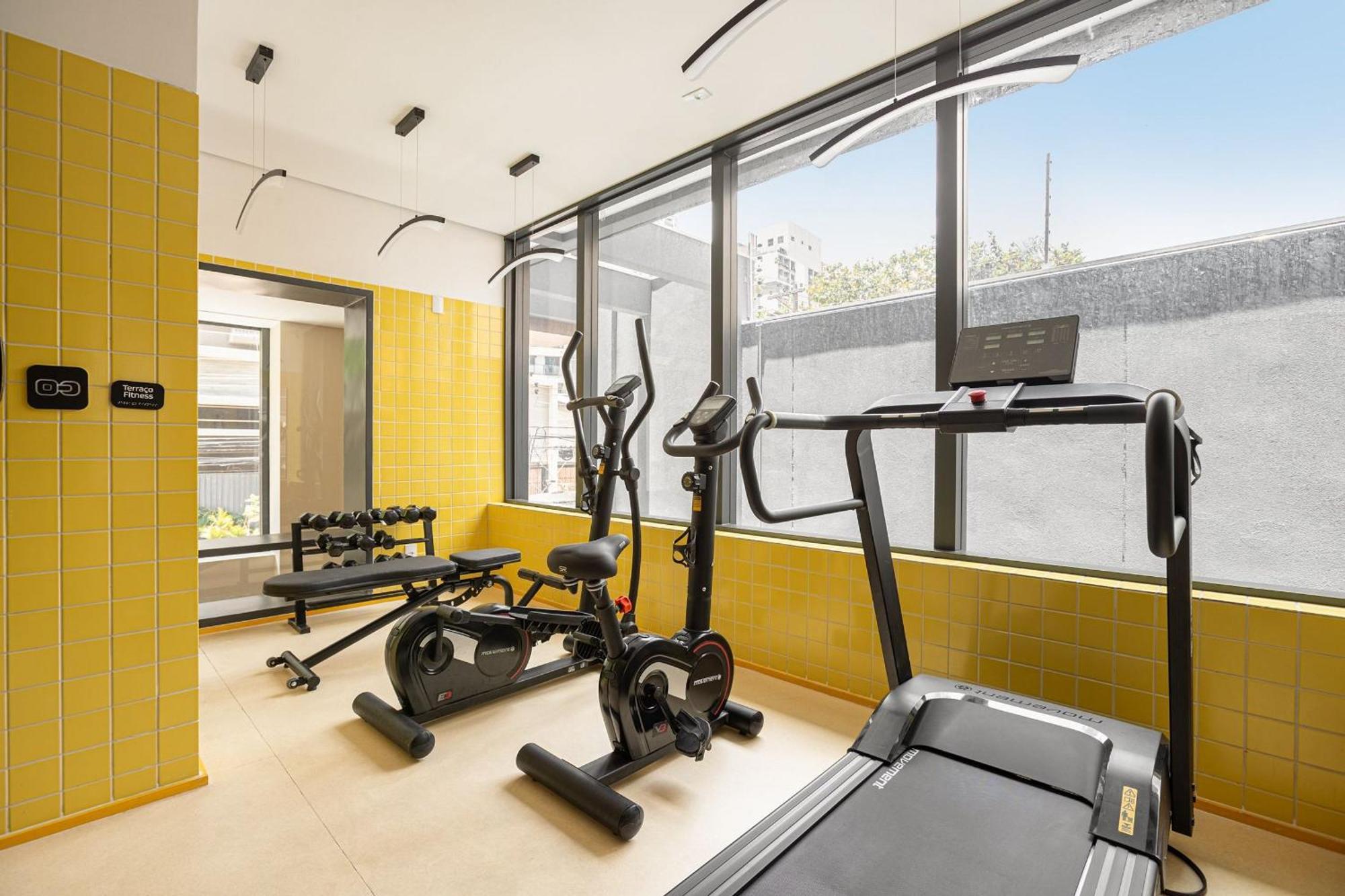 Apartamento Easy Star - Belo No Coracao Do Brooklin! - Rp02i São Paulo