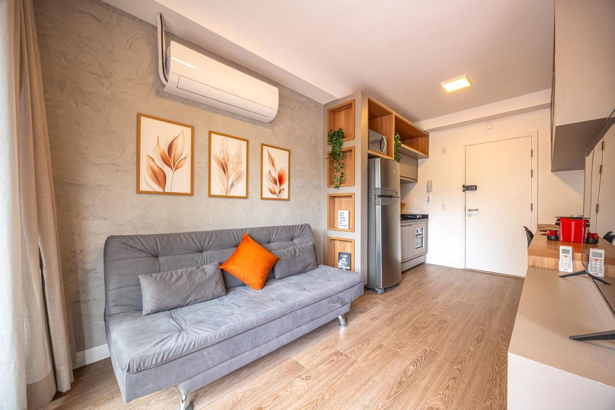 Easy Star - Belo No Coracao Do Brooklin! - Rp02i Apartamento