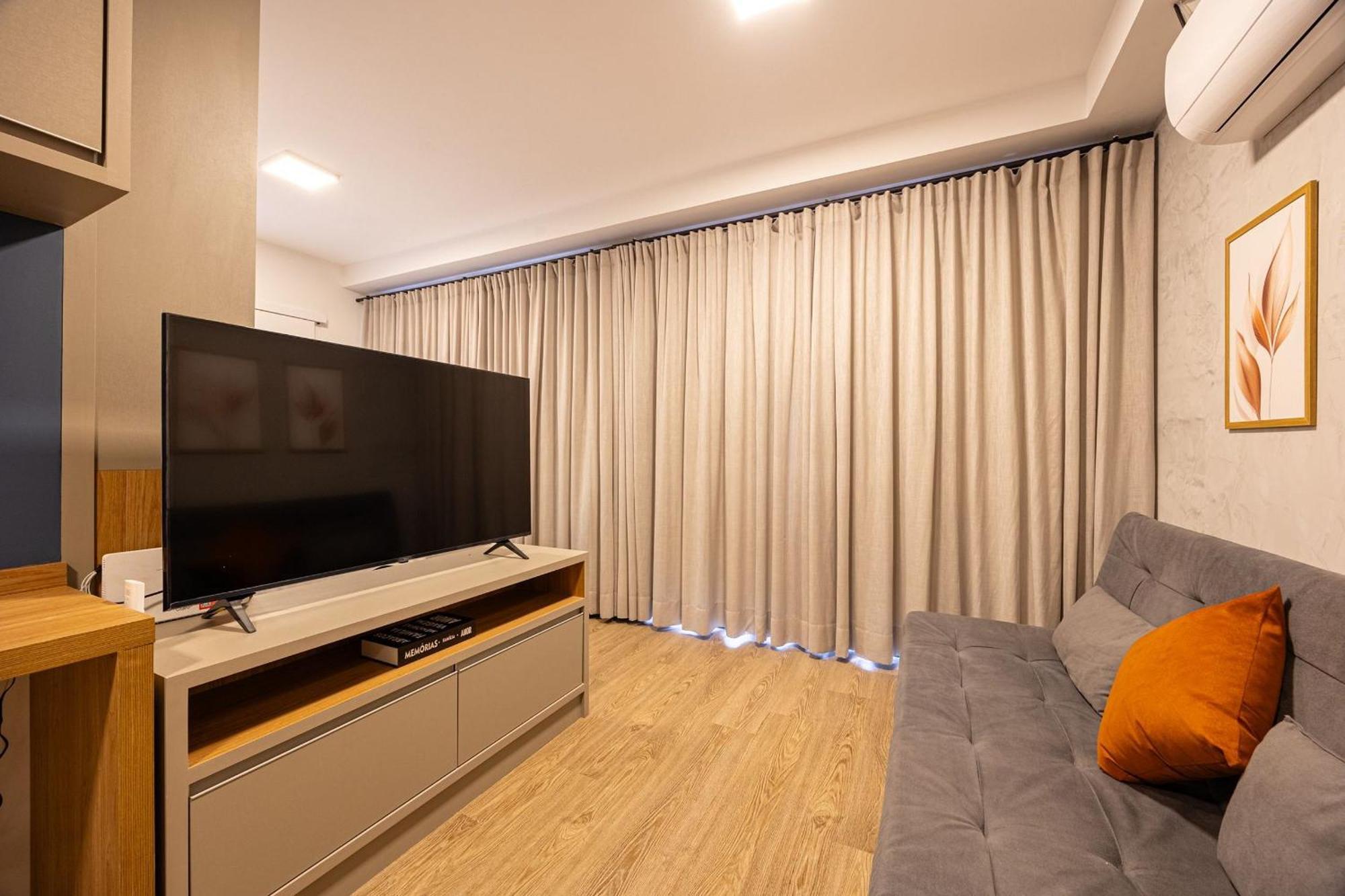 Easy Star - Belo No Coracao Do Brooklin! - Rp02i Apartamento