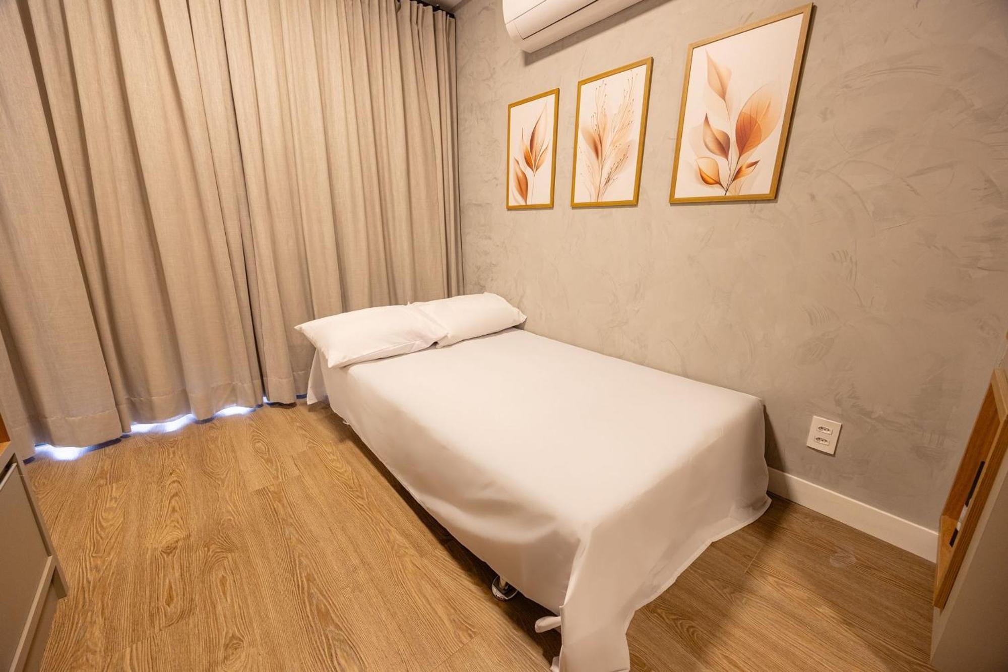 Apartment Easy Star - Belo No Coracao Do Brooklin! - Rp02i *