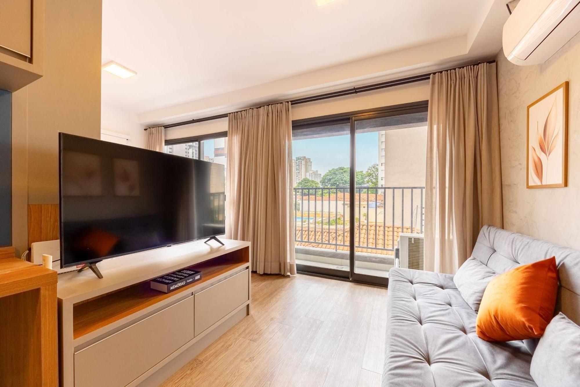 Easy Star - Belo No Coracao Do Brooklin! - Rp02i Apartment