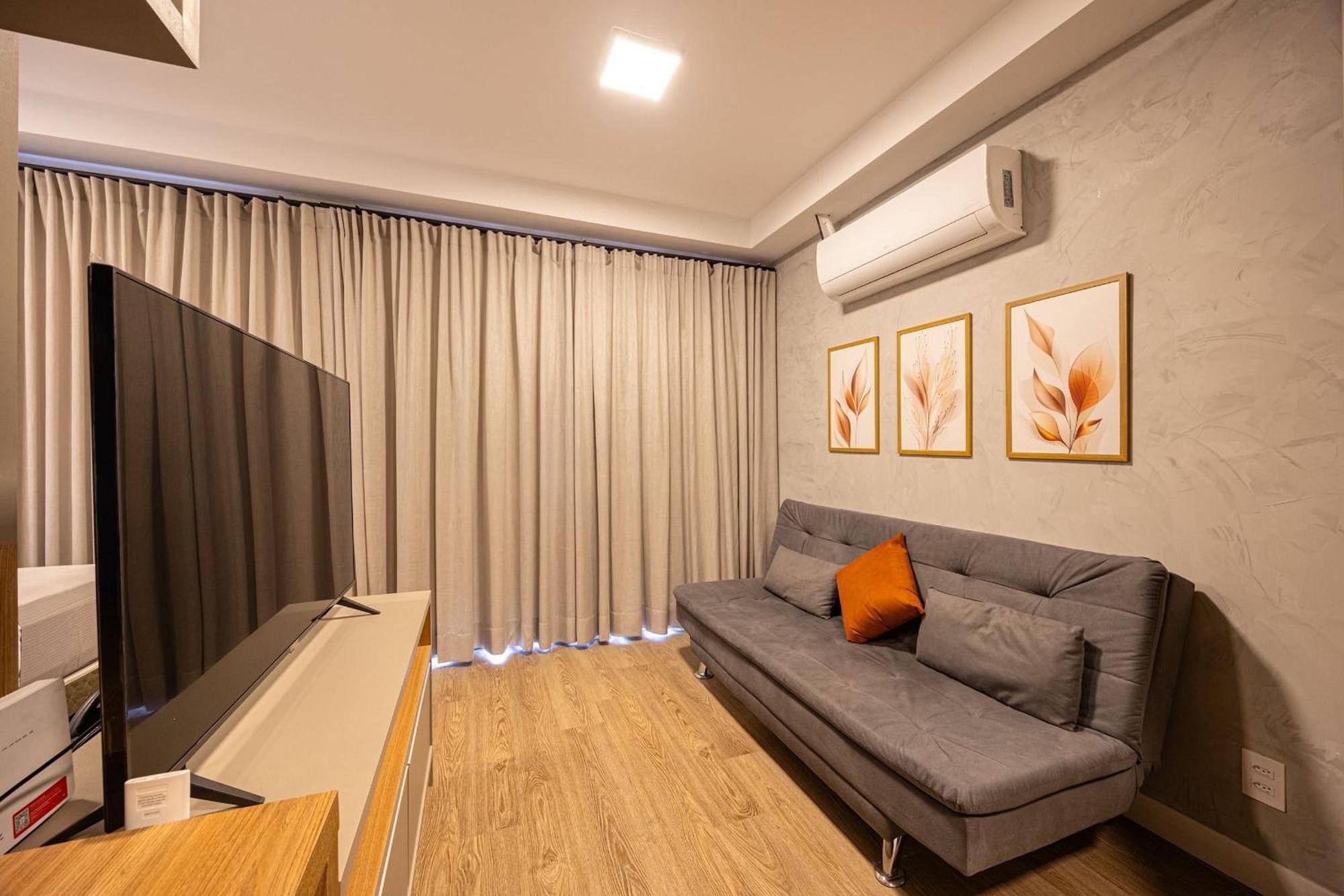 Apartment Easy Star - Belo No Coracao Do Brooklin! - Rp02i